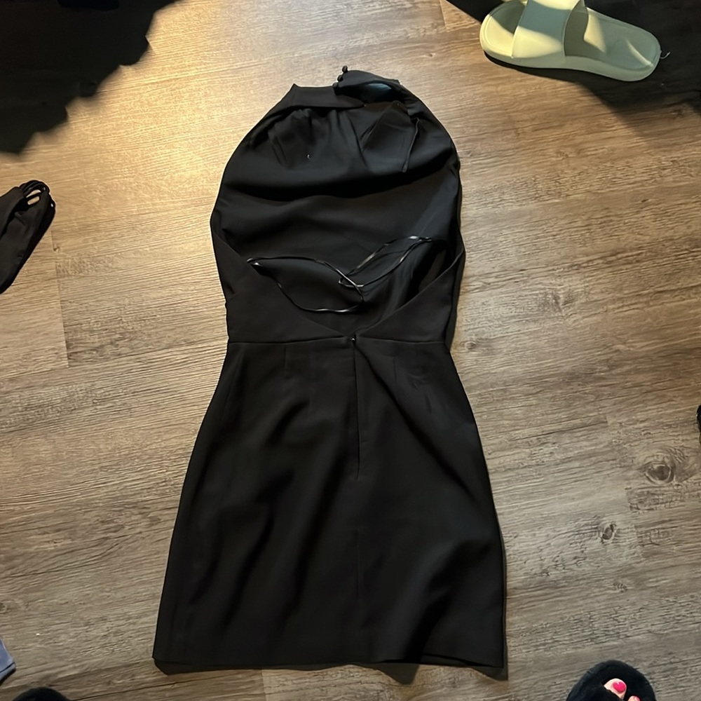 Finders Keepers halter dress - Picture 2 of 3